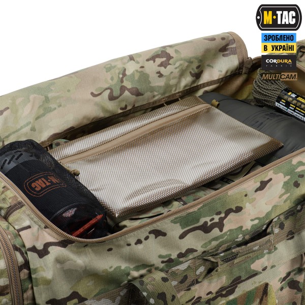 M-Tac сумка-баул 190л Elite Multicam - 10554008