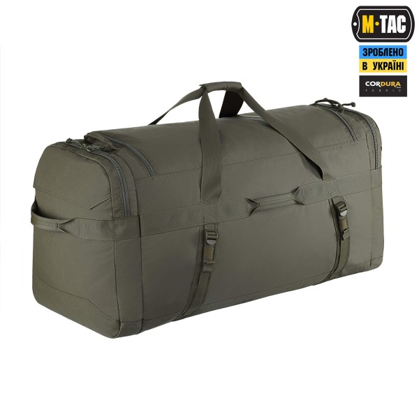 M-Tac сумка-баул 190л Elite Ranger Green - 10554023 M-Tac сумка-баул 190л Elite Ranger Green - 10554023