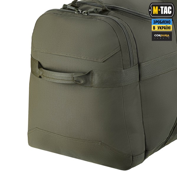 M-Tac сумка-баул 190л Elite Ranger Green - 10554023 M-Tac сумка-баул 190л Elite Ranger Green - 10554023