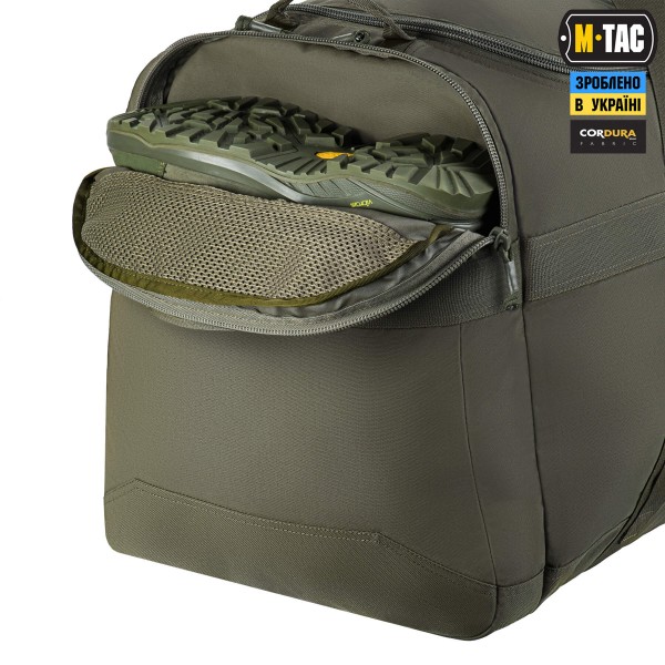 M-Tac сумка-баул 190л Elite Ranger Green - 10554023 M-Tac сумка-баул 190л Elite Ranger Green - 10554023