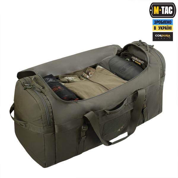 M-Tac сумка-баул 190л Elite Ranger Green - 10554023 M-Tac сумка-баул 190л Elite Ranger Green - 10554023