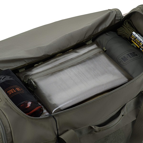 M-Tac сумка-баул 190л Elite Ranger Green - 10554023 M-Tac сумка-баул 190л Elite Ranger Green - 10554023