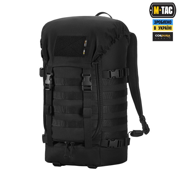 M-Tac рюкзак Recon Elite Black - 10561002