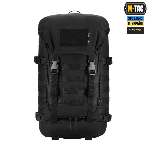M-Tac рюкзак Recon Elite Black - 10561002 M-Tac рюкзак Recon Elite Black - 10561002