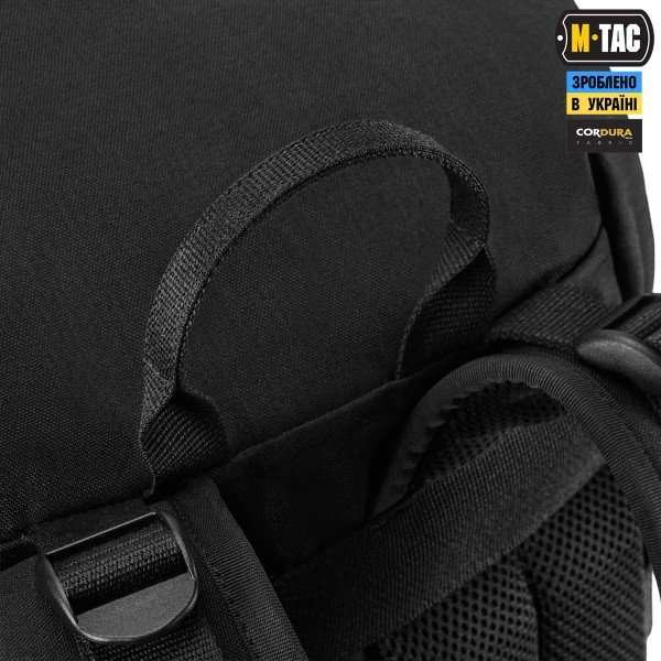 M-Tac рюкзак Recon Elite Black - 10561002 M-Tac рюкзак Recon Elite Black - 10561002