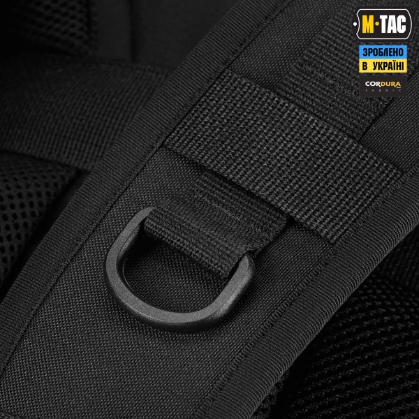 M-Tac рюкзак Recon Elite Black - 10561002 M-Tac рюкзак Recon Elite Black - 10561002