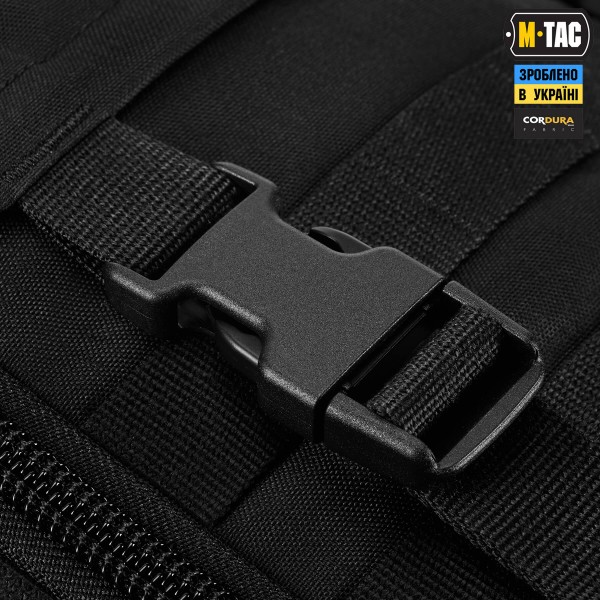 M-Tac рюкзак Recon Elite Black - 10561002 M-Tac рюкзак Recon Elite Black - 10561002