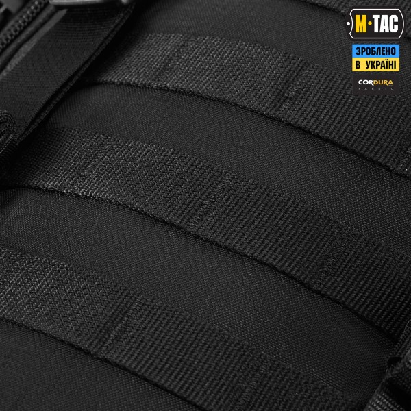 M-Tac рюкзак Recon Elite Black - 10561002 M-Tac рюкзак Recon Elite Black - 10561002