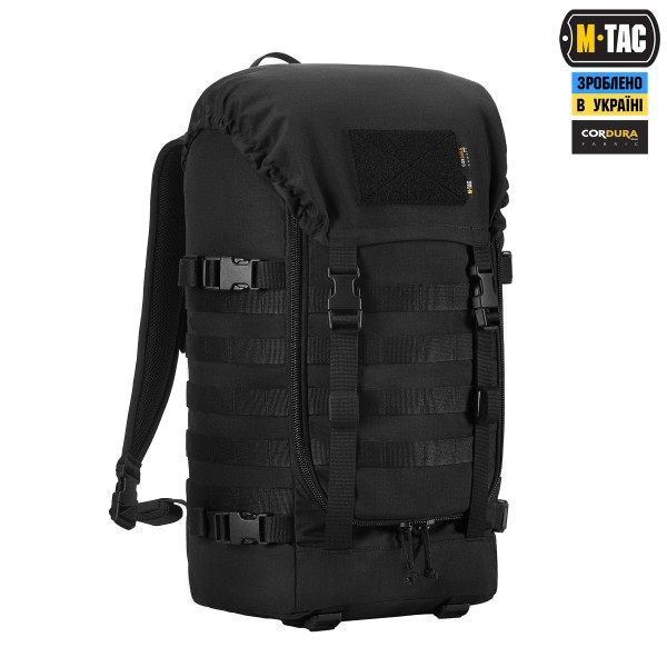 M-Tac рюкзак Recon Elite Black - 10561002 M-Tac рюкзак Recon Elite Black - 10561002