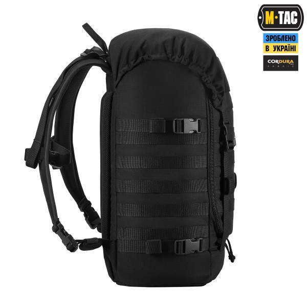 M-Tac рюкзак Recon Elite Black - 10561002 M-Tac рюкзак Recon Elite Black - 10561002