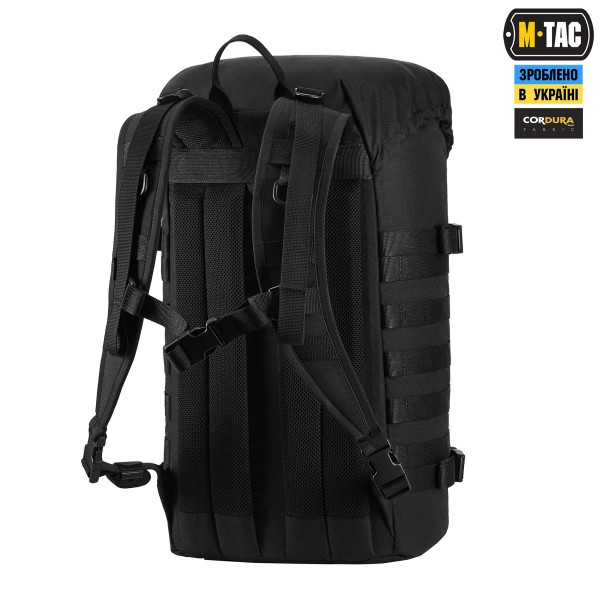 M-Tac рюкзак Recon Elite Black - 10561002 M-Tac рюкзак Recon Elite Black - 10561002