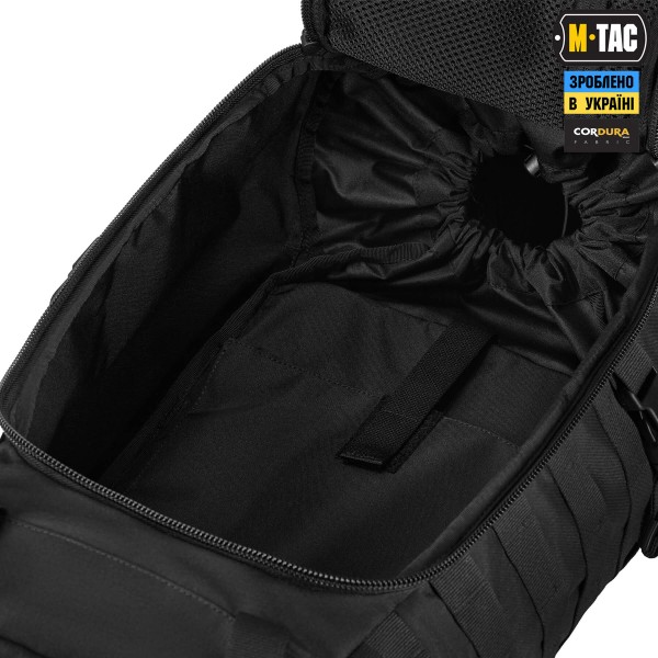 M-Tac рюкзак Recon Elite Black - 10561002 M-Tac рюкзак Recon Elite Black - 10561002