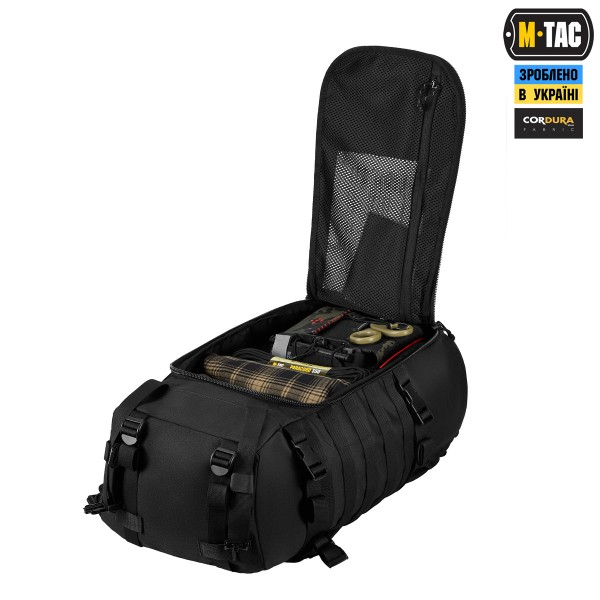M-Tac рюкзак Recon Elite Black - 10561002 M-Tac рюкзак Recon Elite Black - 10561002
