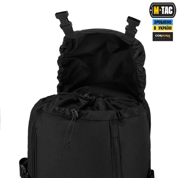 M-Tac рюкзак Recon Elite Black - 10561002 M-Tac рюкзак Recon Elite Black - 10561002