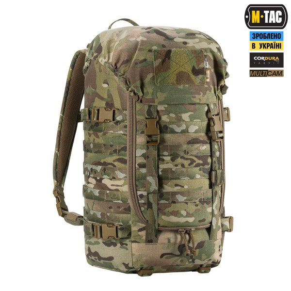 M-Tac рюкзак Recon Elite Multicam - 10561008 M-Tac рюкзак Recon Elite Multicam - 10561008