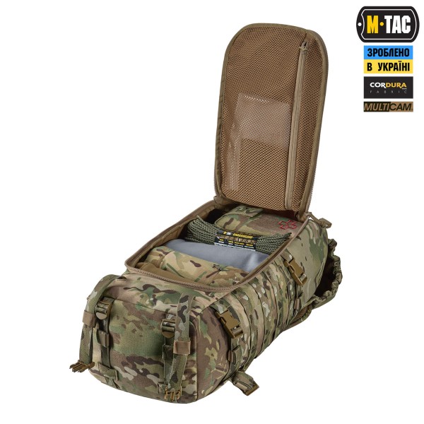 M-Tac рюкзак Recon Elite Multicam - 10561008 M-Tac рюкзак Recon Elite Multicam - 10561008