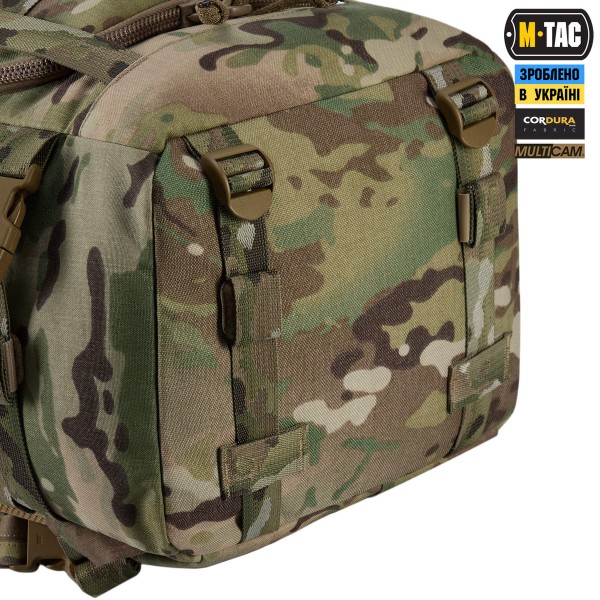 M-Tac рюкзак Recon Elite Multicam - 10561008 M-Tac рюкзак Recon Elite Multicam - 10561008