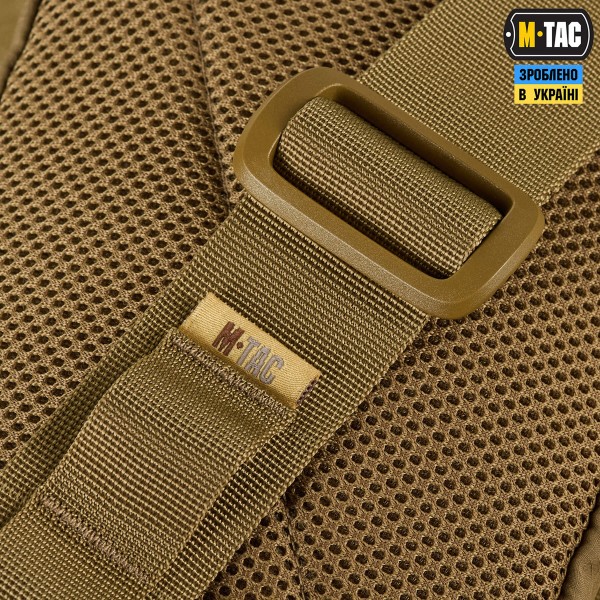 M-Tac сумка City Waist Bag с липучкой Lite-C Elite Coyote - 10564005 M-Tac сумка City Waist Bag с липучкой Lite-C Elite Coyote - 10564005