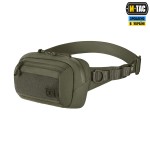 M-Tac сумка City Waist Bag з липучкою Lite-C Elite Ranger Green