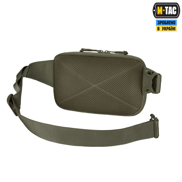 M-Tac сумка City Waist Bag с липучкой Lite-C Elite Ranger Green - 10564023 M-Tac сумка City Waist Bag с липучкой Lite-C Elite Ranger Green - 10564023