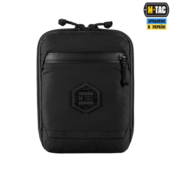 M-Tac сумка Pocket Bag Hardsling Lite-C Elite Black - 10566002 M-Tac сумка Pocket Bag Hardsling Lite-C Elite Black - 10566002