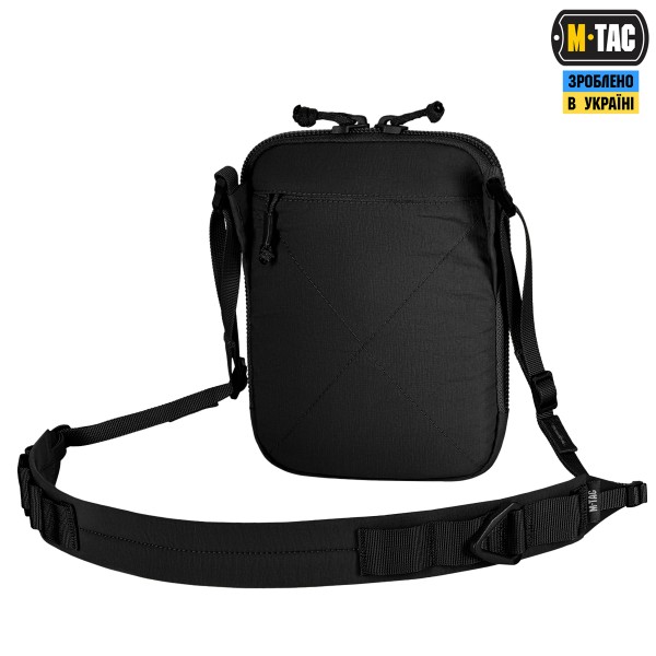 M-Tac сумка Pocket Bag Hardsling Lite-C Elite Black - 10566002 M-Tac сумка Pocket Bag Hardsling Lite-C Elite Black - 10566002