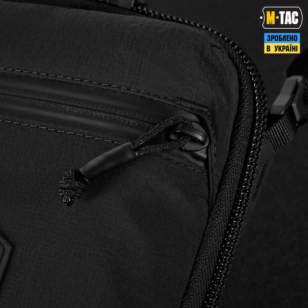 M-Tac сумка Pocket Bag Hardsling Lite-C Elite Black - 10566002 M-Tac сумка Pocket Bag Hardsling Lite-C Elite Black - 10566002