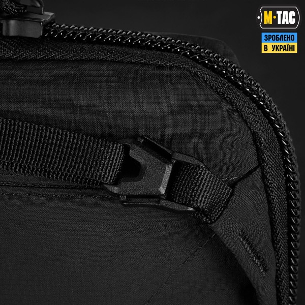 M-Tac сумка Pocket Bag Hardsling Lite-C Elite Black - 10566002 M-Tac сумка Pocket Bag Hardsling Lite-C Elite Black - 10566002