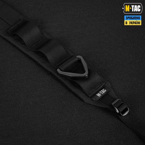M-Tac сумка Pocket Bag Hardsling Lite-C Elite Black - 10566002 M-Tac сумка Pocket Bag Hardsling Lite-C Elite Black - 10566002
