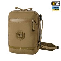 M-Tac сумка Pocket Bag Hardsling Lite-C Elite Coyote