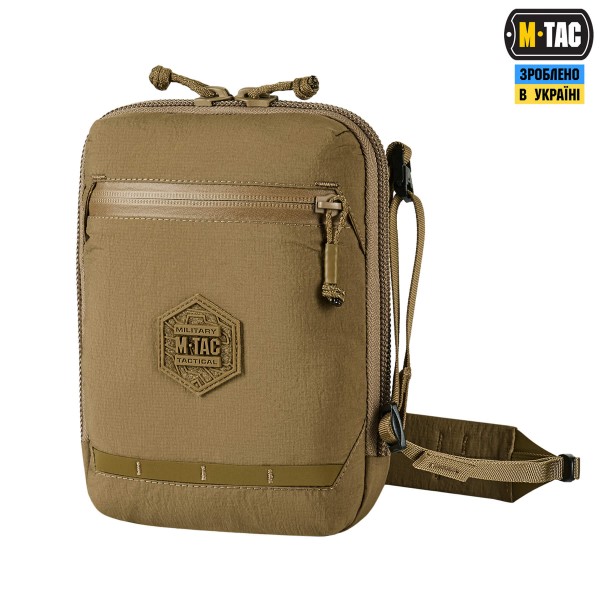 M-Tac сумка Pocket Bag Hardsling Lite-C Elite Coyote - 10566005