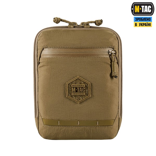 M-Tac сумка Pocket Bag Hardsling Lite-C Elite Coyote - 10566005 M-Tac сумка Pocket Bag Hardsling Lite-C Elite Coyote - 10566005