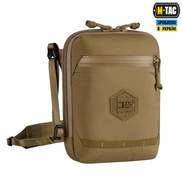M-Tac сумка Pocket Bag Hardsling Lite-C Elite Coyote - 10566005 M-Tac сумка Pocket Bag Hardsling Lite-C Elite Coyote - 10566005