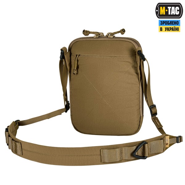 M-Tac сумка Pocket Bag Hardsling Lite-C Elite Coyote - 10566005 M-Tac сумка Pocket Bag Hardsling Lite-C Elite Coyote - 10566005
