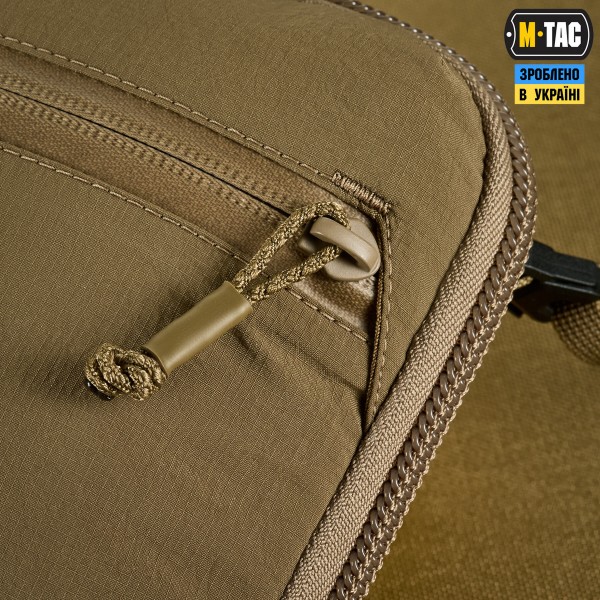 M-Tac сумка Pocket Bag Hardsling Lite-C Elite Coyote - 10566005 M-Tac сумка Pocket Bag Hardsling Lite-C Elite Coyote - 10566005