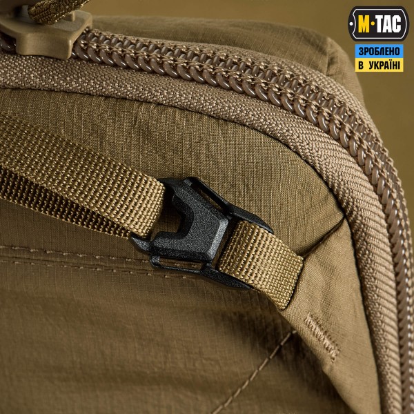 M-Tac сумка Pocket Bag Hardsling Lite-C Elite Coyote - 10566005 M-Tac сумка Pocket Bag Hardsling Lite-C Elite Coyote - 10566005