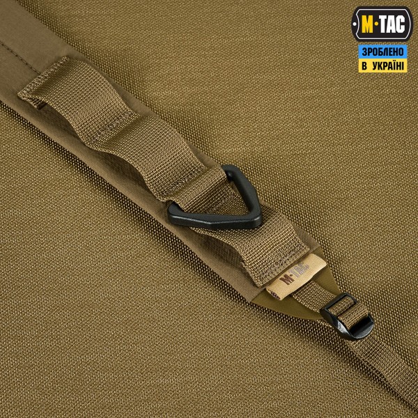 M-Tac сумка Pocket Bag Hardsling Lite-C Elite Coyote - 10566005 M-Tac сумка Pocket Bag Hardsling Lite-C Elite Coyote - 10566005