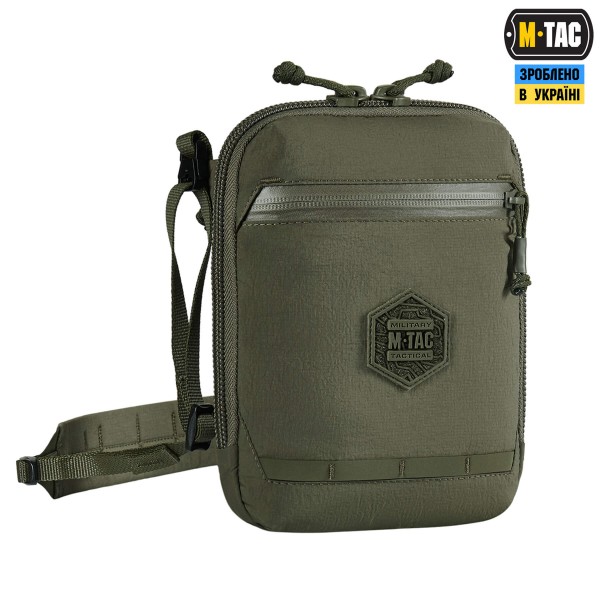 M-Tac сумка Pocket Bag Hardsling Lite-C Elite Ranger Green - 10566023 M-Tac сумка Pocket Bag Hardsling Lite-C Elite Ranger Green - 10566023
