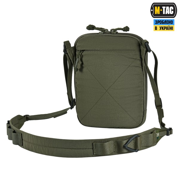 M-Tac сумка Pocket Bag Hardsling Lite-C Elite Ranger Green - 10566023 M-Tac сумка Pocket Bag Hardsling Lite-C Elite Ranger Green - 10566023