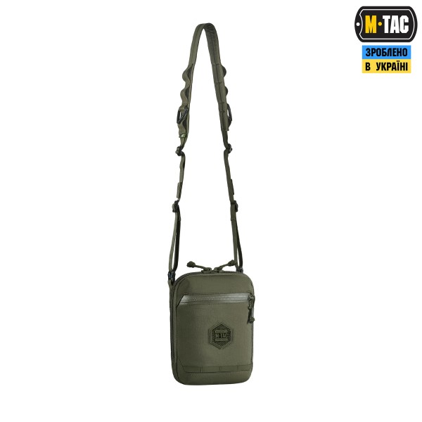 M-Tac сумка Pocket Bag Hardsling Lite-C Elite Ranger Green - 10566023 M-Tac сумка Pocket Bag Hardsling Lite-C Elite Ranger Green - 10566023