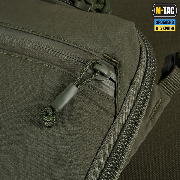 M-Tac сумка Pocket Bag Hardsling Lite-C Elite Ranger Green - 10566023 M-Tac сумка Pocket Bag Hardsling Lite-C Elite Ranger Green - 10566023