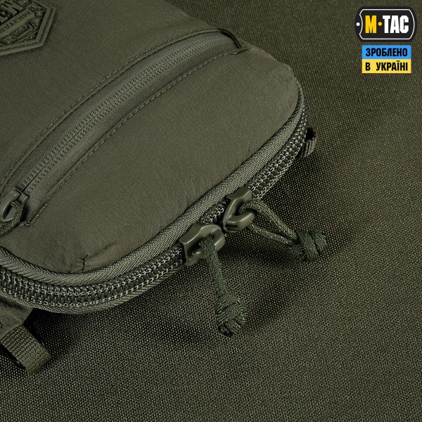 M-Tac сумка Pocket Bag Hardsling Lite-C Elite Ranger Green - 10566023 M-Tac сумка Pocket Bag Hardsling Lite-C Elite Ranger Green - 10566023