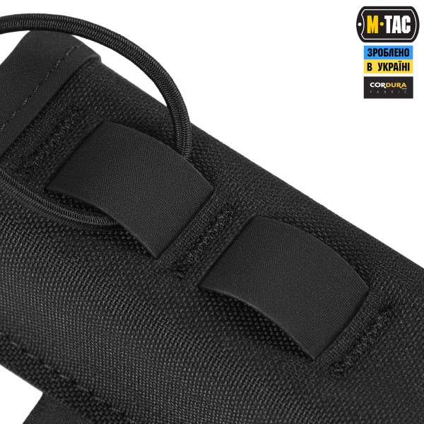 M-Tac підсумок для пістолетного магазина/мультитулу Elite Gen.ІІ Black - 10570002 M-Tac підсумок для пістолетного магазина/мультитулу Elite Gen.ІІ Black - 10570002