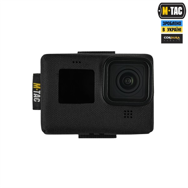 M-Tac чохол для екшн камери Black - 10571002 M-Tac чохол для екшн камери Black - 10571002