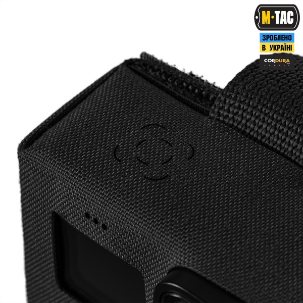M-Tac чохол для екшн камери Black - 10571002 M-Tac чохол для екшн камери Black - 10571002