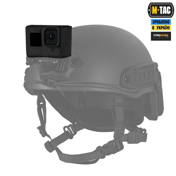 M-Tac чохол для екшн камери Black - 10571002 M-Tac чохол для екшн камери Black - 10571002