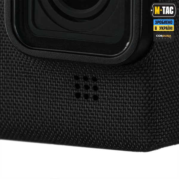 M-Tac чохол для екшн камери Black - 10571002 M-Tac чохол для екшн камери Black - 10571002