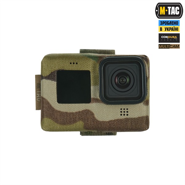 M-Tac чехол для экшн камеры Hero Multicam - 10571008 M-Tac чехол для экшн камеры Hero Multicam - 10571008