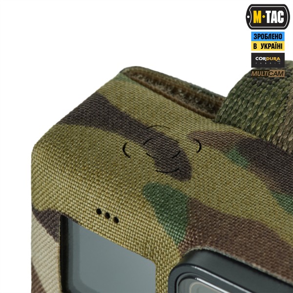 M-Tac чехол для экшн камеры Hero Multicam - 10571008 M-Tac чехол для экшн камеры Hero Multicam - 10571008