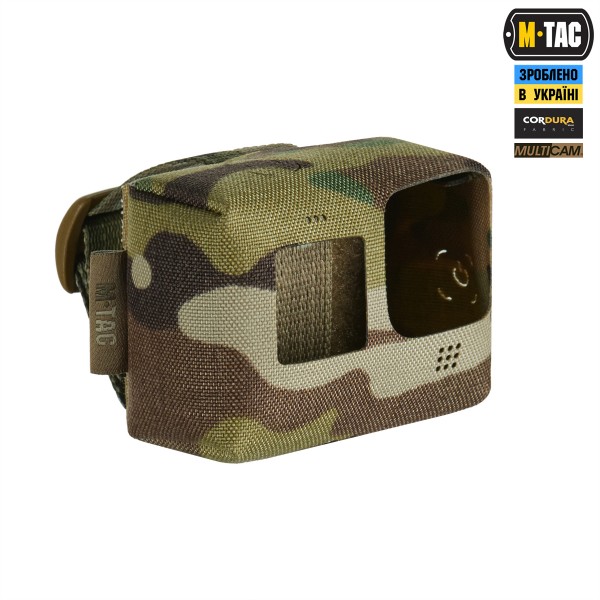 M-Tac чехол для экшн камеры Hero Multicam - 10571008 M-Tac чехол для экшн камеры Hero Multicam - 10571008